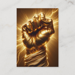 Jesaja 52:10 KJV Kaarten - Verlossing van Onze God Visitekaartje