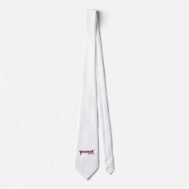 Jesaja 53:5 Hij werd doorboord Stropdas