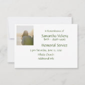 Jesaja 55 Bijbelse Bedankt Christelijke gewoonte Kaart (Achterkant)