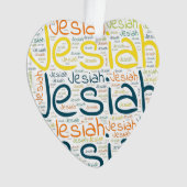 Jesiah (devant)