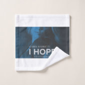 j'espère (Gant de toilette)