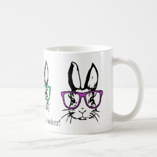 J'espère être une tasse de professeur