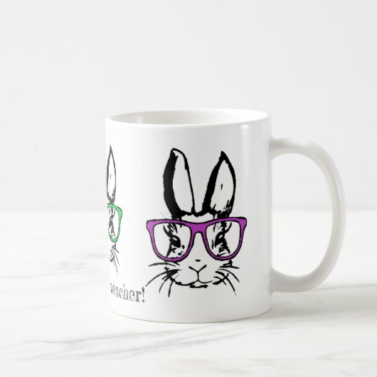 J'espère être une tasse de professeur (Droite)