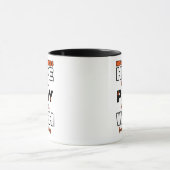 J'espère que je prie pour...MS Mug (Centre)