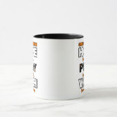 J'espère que je souhaite...CRPS Mug (Centre)