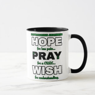 J'Espère Que Priez Souhaite...Gastroparesis Mug