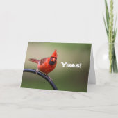 J'espère que tu vas bien Carte pour notes (Devant)