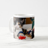 J'Espère Une Mug De Café Calico (Devant gauche)