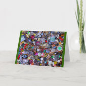 J'espionne le Carte pour notes 4-H (Devant)