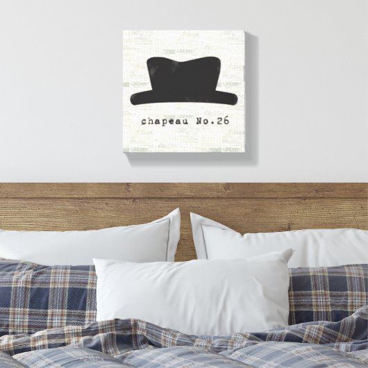 J'espionne une toile murale d'art originale #2 (Insitu(Chambre))