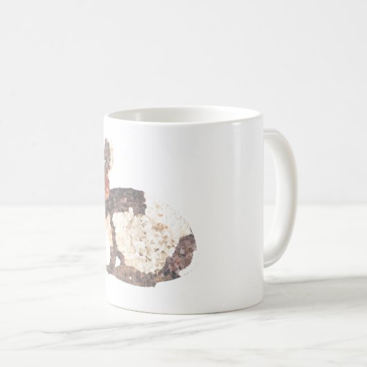 Jess Basic Mug (Devant droit)