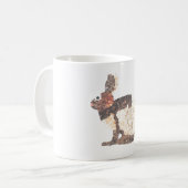Jess Basic Mug (Devant gauche)