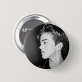 Jessarae Button (Voorkant /achterkant)