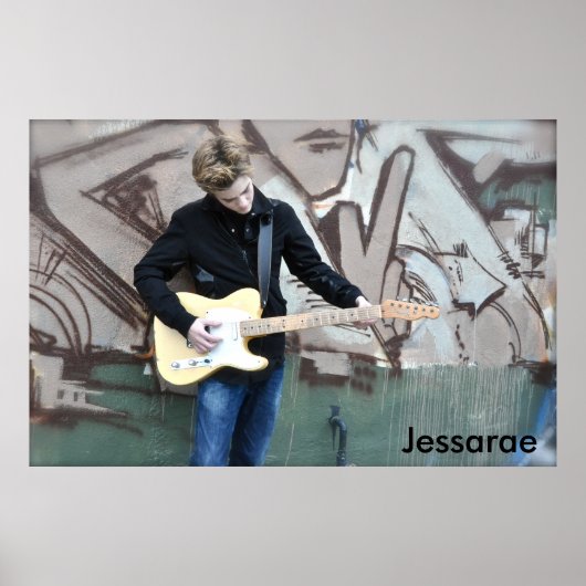 Jessarae Poster (Voorkant)