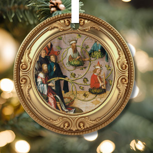 Jesse Boom Adventskalender Metalen Ornament