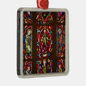 Jesse-boom Metalen Ornament (Rechts)