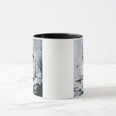 Jesse Chisholm (foto) Mok (Midden)