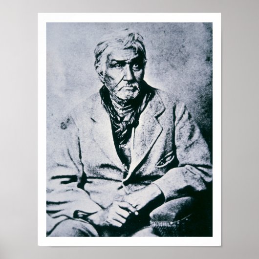 Jesse Chisholm (foto) Poster (Voorkant)