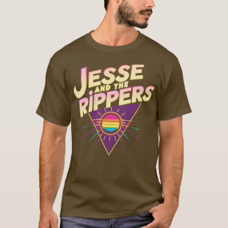 Jesse en Rippers T-shirt