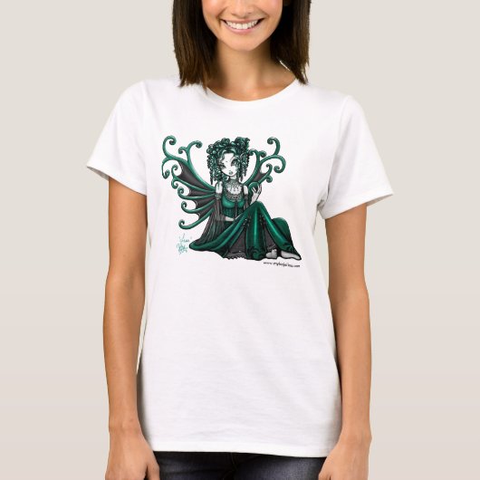 "Jesse" Green Fairy Tank (Voorkant)