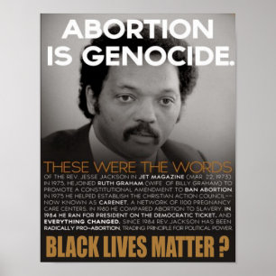 Jesse Jackson Poster