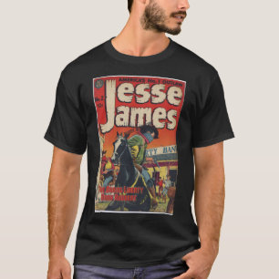 Jesse James 002-c2c T-shirt