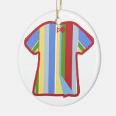 Jesse Joseph Coat Ornement #2 (Gauche)