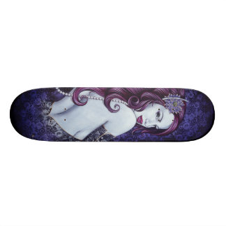 Jesse Lee skateboard