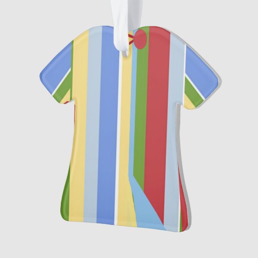 Jesse Tree Joseph Coat de plusieurs couleurs (devant)