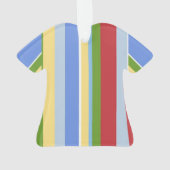 Jesse Tree Joseph Coat de plusieurs couleurs (dos)