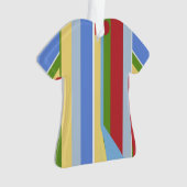 Jesse Tree Joseph Coat de plusieurs couleurs (devant)