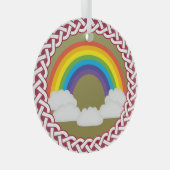 Jesse Tree Rainbow Ornament (Voorkant Rechts)