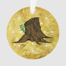 Jesse Tree spruitstruik Ornament