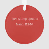 Jesse Tree Stump Sprouts (dos)