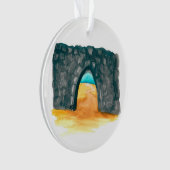 Jesse Tree Wall Ornament (voorkant)