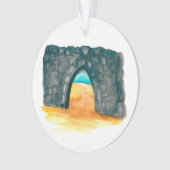 Jesse Tree Wall Ornament (voorkant)