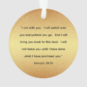 Jesse Tree Watchman Lantern Day 16 Ornament (dos)