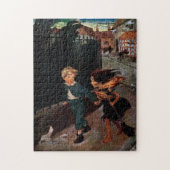 Jesse Wilcox Smith Puzzle (Vertical)