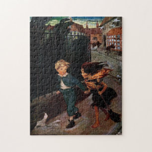 Jesse Wilcox Smith Puzzle