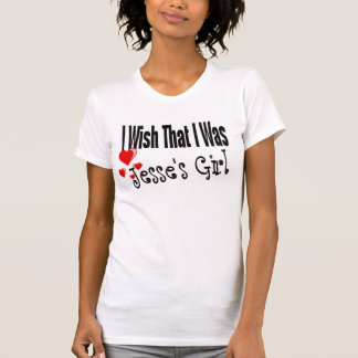 Jesse's Girl T-shirt