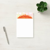 JESSICA ANNE FRANK SUN "HIVER" Post-It Notes (Bureau)