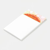 JESSICA ANNE FRANK SUN "HIVER" Post-It Notes (Incliné)
