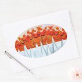 JESSICA ANNE FRANK "WINTER" Sticker (Enveloppe)