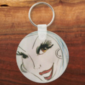 Jessica Cruz sleutelhanger (Voorkant)