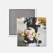 jessica magneet (Voorkant / Achterkant)