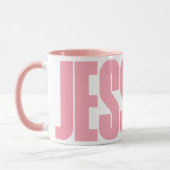 Jessica mug (Gauche)