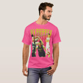 Jessica Shepard - Minnesota Lynx T-shirt (Voorkant volledig)