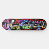 Jessica Skateboard (Horizontaal)