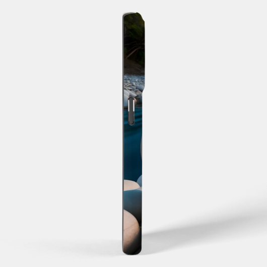 Jessica's Heart stone River Case-Mate iPhone Case (Achterkant / Rechts)