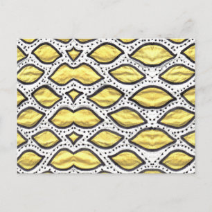 JESSICA'S LEMONS BRIEFKAART